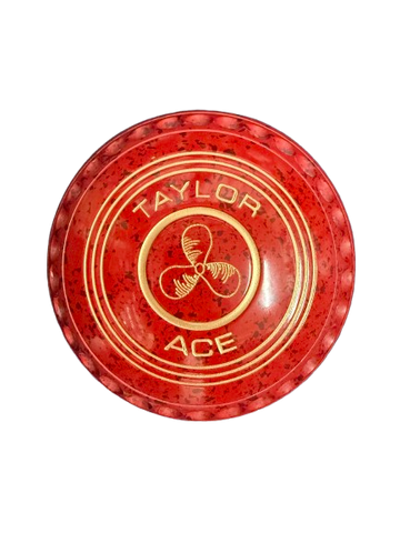 Taylor Ace Lawn Bowls Size 4 Pro Grip