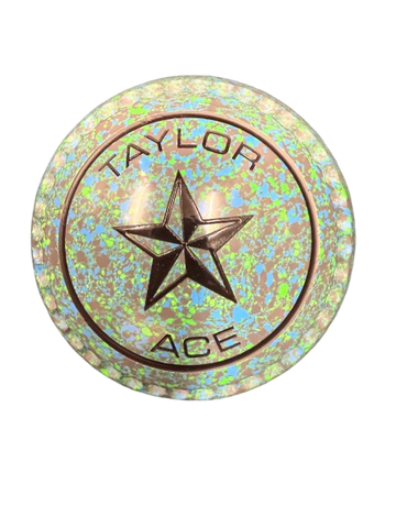 Taylor Ace Lawn Bowls Size 1 Xtreme Grip