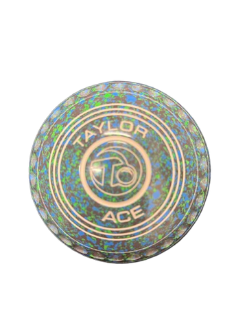 Taylor Ace Lawn Bowls Size 2 Pro Grip