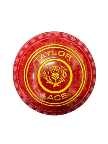 Taylor Ace Lawn Bowls Size 0 Pro Grip