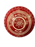 Taylor Ace Lawn Bowls Size 2 Pro Grip