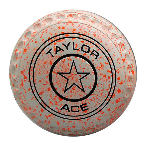 Taylor Ace Lawn Bowls Size 0 Pro Grip