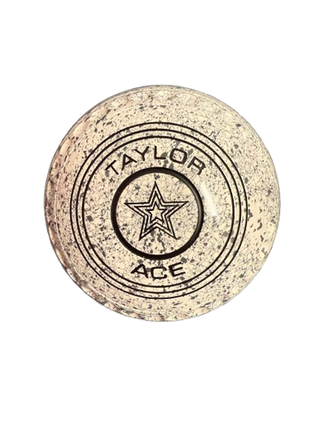 Taylor Ace Lawn Bowls Size 2 Pro Grip