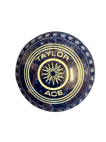 Taylor Ace Lawn Bowls Size 4 Pro Grip