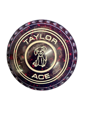 Taylor Ace Lawn Bowls Size 0000 Pro Grip