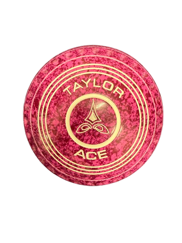 Taylor Ace Lawn Bowls Size 2 Pro Grip