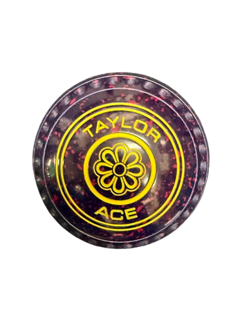 Taylor Ace Lawn Bowls Size 0 Pro Grip