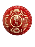 Taylor Ace Lawn Bowls Size 2 Pro Grip