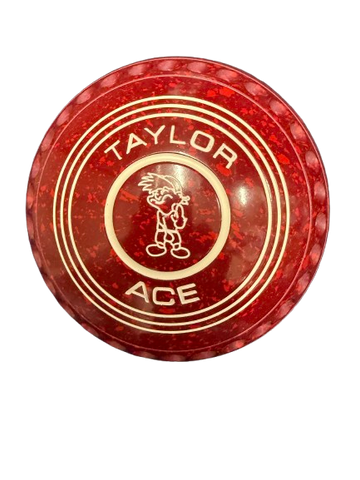 Taylor Ace Lawn Bowls Size 2 Pro Grip