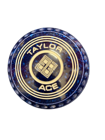 Taylor Ace Lawn Bowls Size 1 Pro Grip