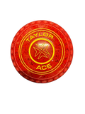 Taylor Ace Lawn Bowls Size 0 Pro Grip