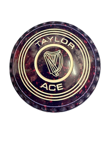 Taylor Ace Lawn Bowls Size 1 Pro Grip