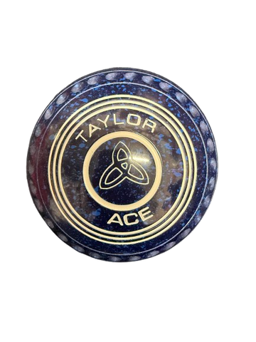 Taylor Ace Lawn Bowls Size 1 Pro Grip