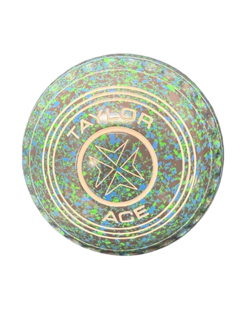 Taylor Ace Lawn Bowls Size 3 Pro Grip