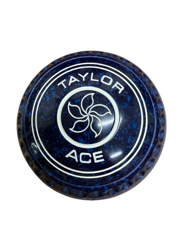 Taylor Ace Lawn Bowls Size 00 Pro Grip