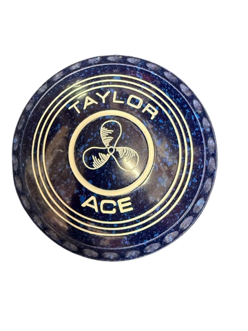 Taylor Ace Lawn Bowls Size 1 Pro Grip