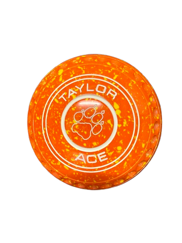 Taylor Ace Lawn Bowls Size 0 Pro Grip