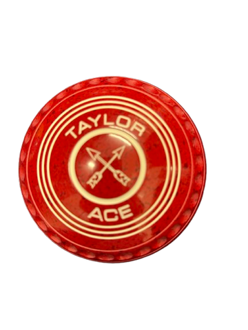 Taylor Ace Lawn Bowls Size 1 Pro Grip