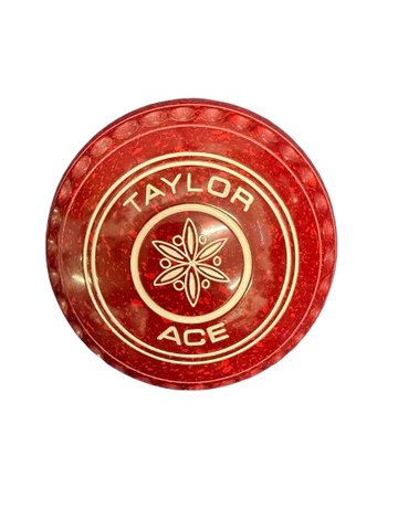 Taylor Ace Lawn Bowls Size 00 Pro Grip