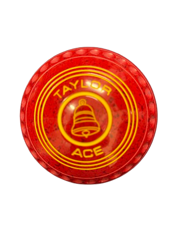 Taylor Ace Lawn Bowls Size 2 Pro Grip