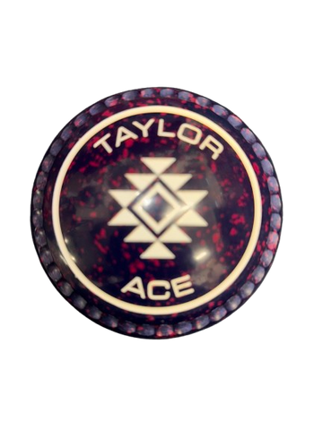 Taylor Ace Lawn Bowls Size 0 Xtreme Grip