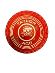 Taylor Ace Lawn Bowls Size 1  Pro Grip 50/50