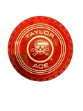 Taylor Ace Lawn Bowls Size 1  Pro Grip 50/50