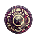 Taylor Ace Lawn Bowls Size 1 Pro Grip