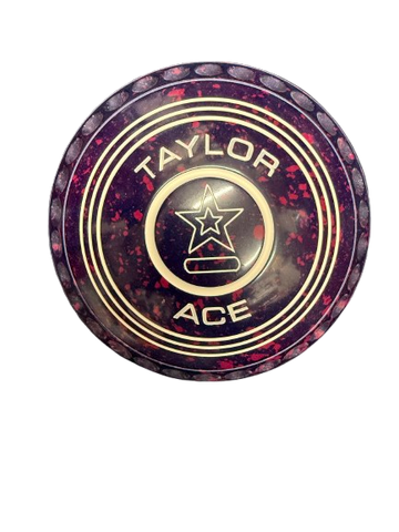 Taylor Ace Lawn Bowls Size 1 Pro Grip