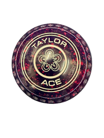 Taylor Ace Lawn Bowls Size 0 Pro Grip