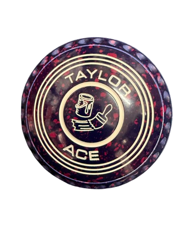 Taylor Ace Lawn Bowls Size 1 Pro Grip