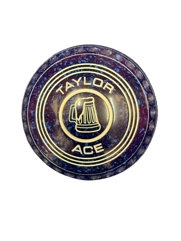 Taylor Ace Lawn Bowls Size 3 Pro Grip