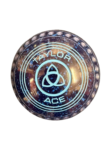 Taylor Ace Lawn Bowls Size 3 Pro Grip