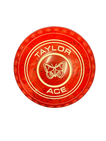 Taylor Ace Lawn Bowls Size 0 Pro Grip