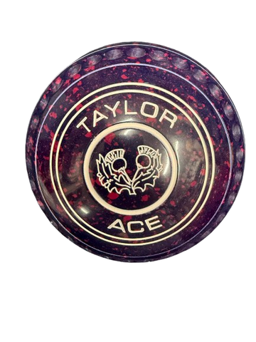 Taylor Ace Lawn Bowls Size 0 Pro Grip