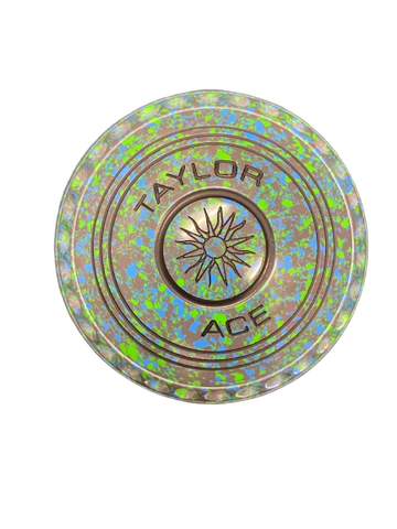 Taylor Ace Lawn Bowls Size 2 Pro Grip