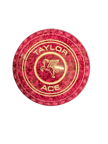 Taylor Ace Lawn Bowls Size 00 Pro Grip