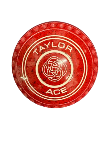 Taylor Ace Lawn Bowls Size 000 Pro Grip