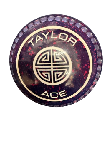 Taylor Ace Lawn Bowls Size 1 Xtreme Grip