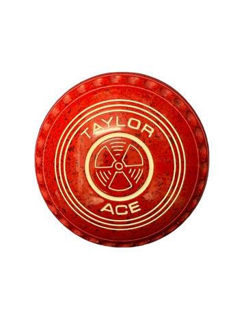 Taylor Ace Lawn Bowls Size 3 Pro Grip