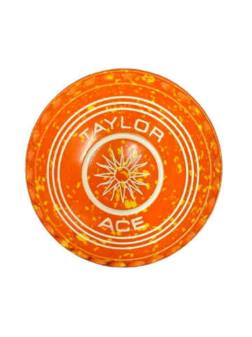 Taylor Ace Lawn Bowls Size 1 Pro Grip