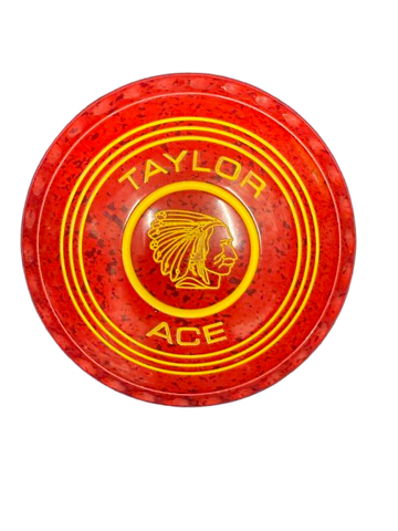 Taylor Ace Lawn Bowls Size 3 Pro Grip