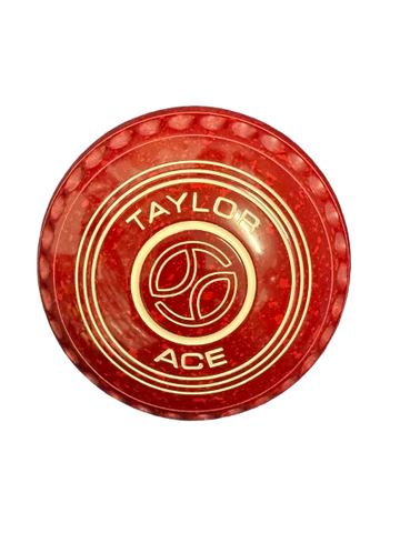 Taylor Ace Lawn Bowls Size 4 Pro Grip