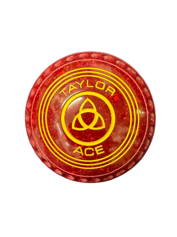 Taylor Ace Lawn Bowls Size 1 Pro Grip