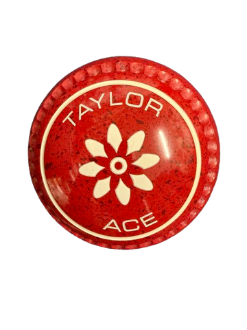 Taylor Ace Lawn Bowls Size 000 Xtreme Grip