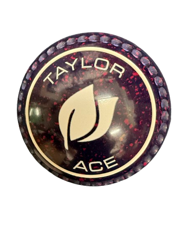 Taylor Ace Lawn Bowls Size 000 Xtreme Grip