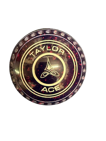 Taylor Ace Lawn Bowls Size 000 Pro Grip