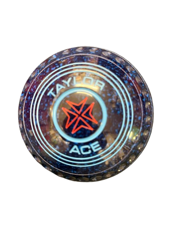 Taylor Ace Lawn Bowls Size 2  Pro Grip