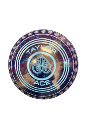 Taylor Ace Lawn Bowls Size 1 Pro Grip