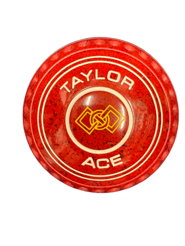 Taylor Ace Lawn Bowls Size 0000 Pro Grip